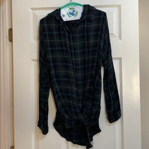 Urban Outfitters Flannel